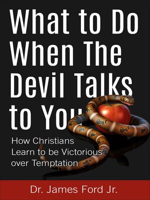 cover image of What to Do When the Devil Talks to You